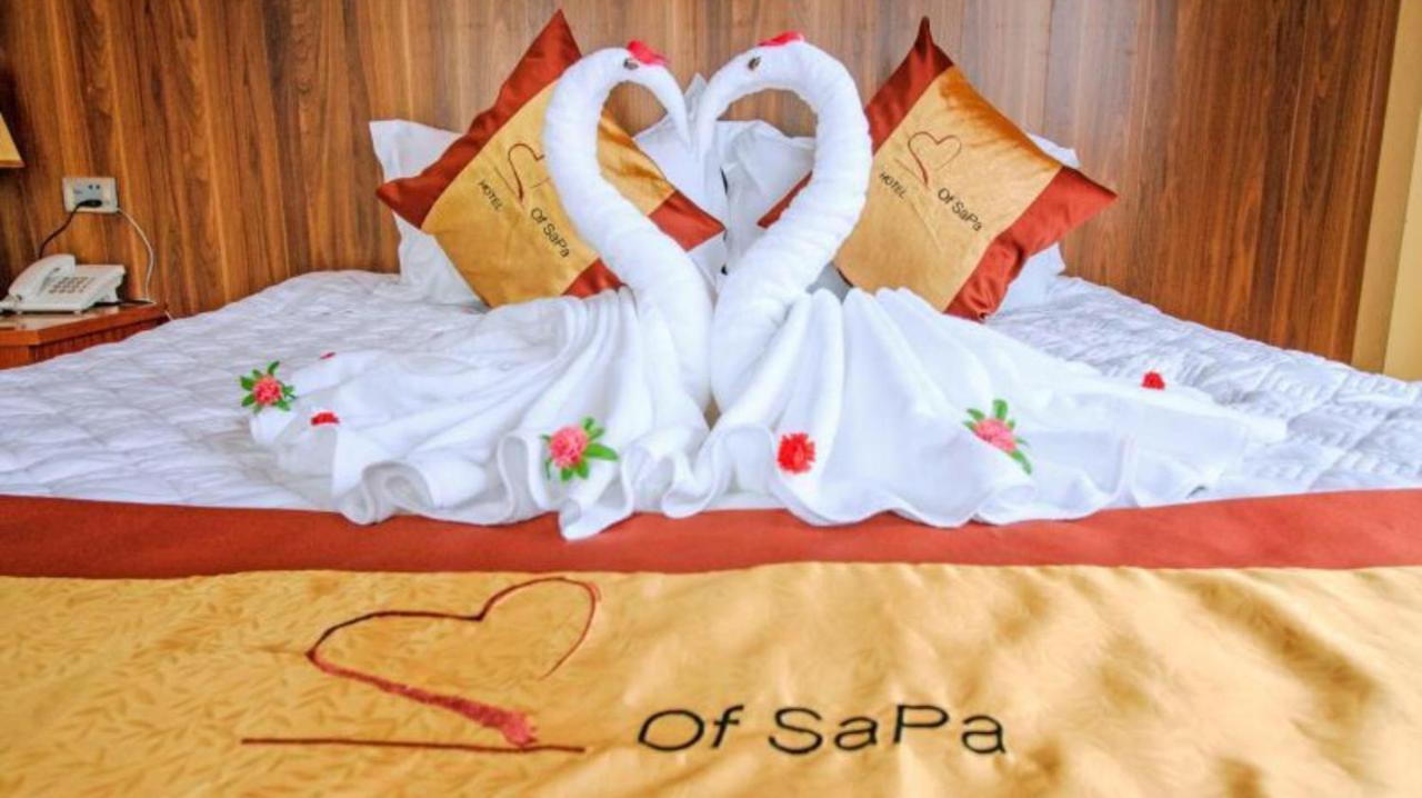 Heart Of Sapa Hotel Exteriér fotografie
